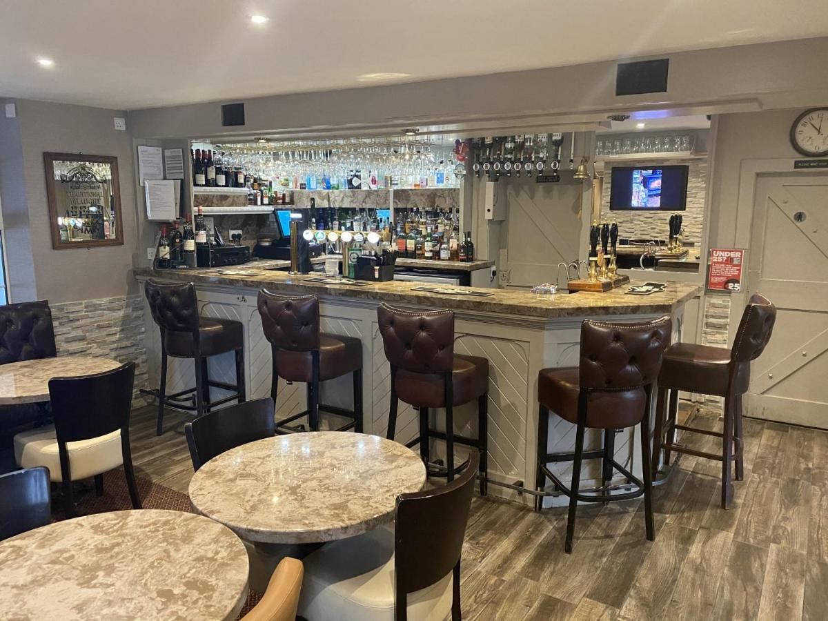 Hotel The Blue Bell Crookham à Cornhill on Tweed Extérieur photo