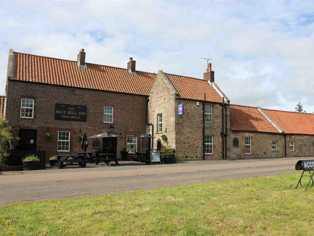 Hotel The Blue Bell Crookham à Cornhill on Tweed Extérieur photo