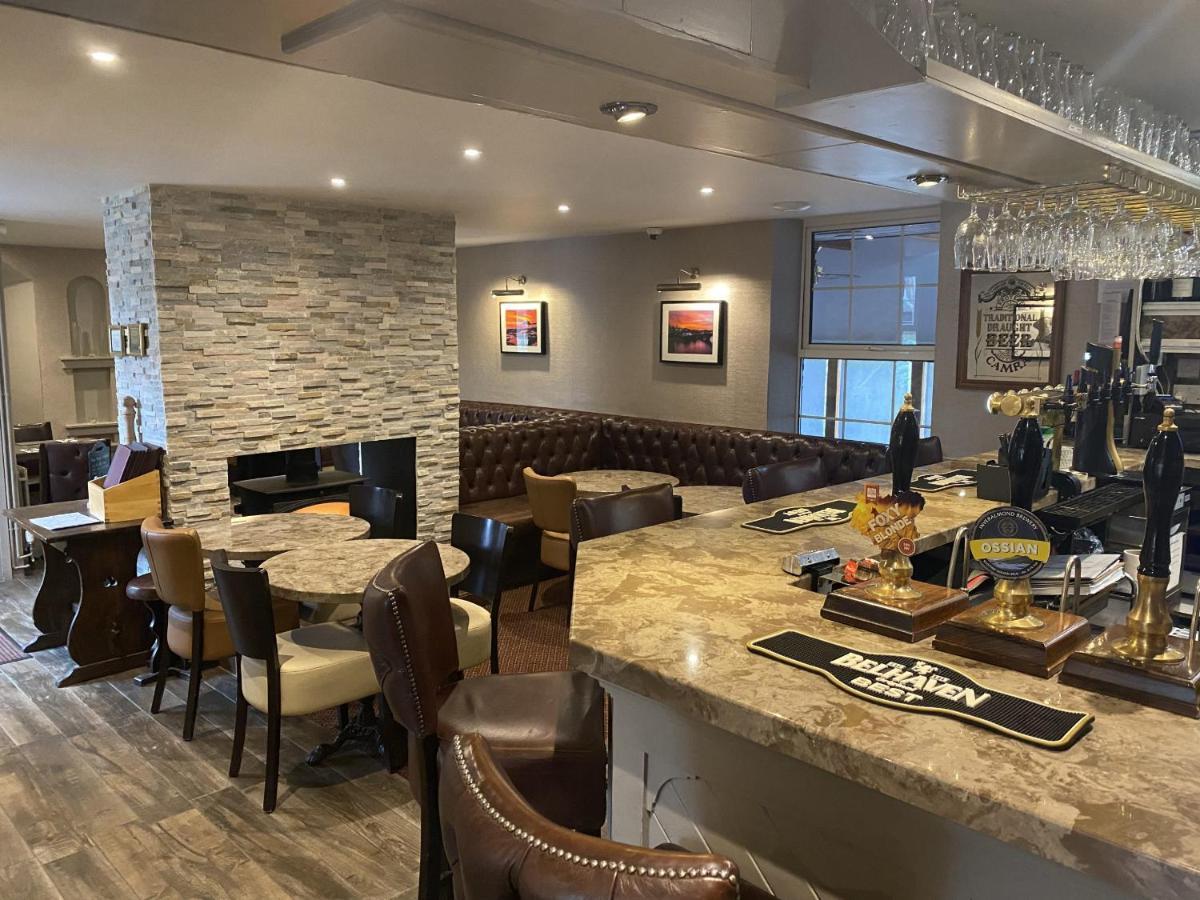 Hotel The Blue Bell Crookham à Cornhill on Tweed Extérieur photo