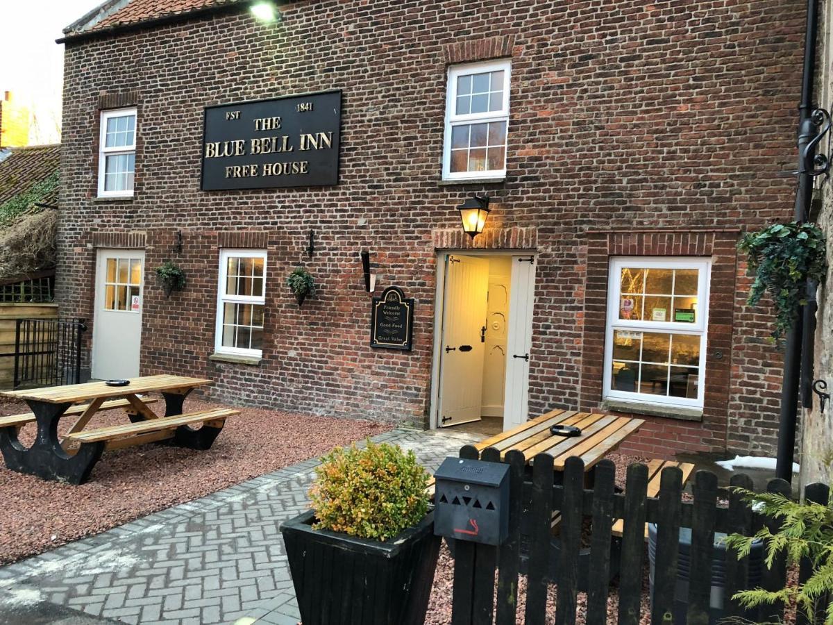 Hotel The Blue Bell Crookham à Cornhill on Tweed Extérieur photo