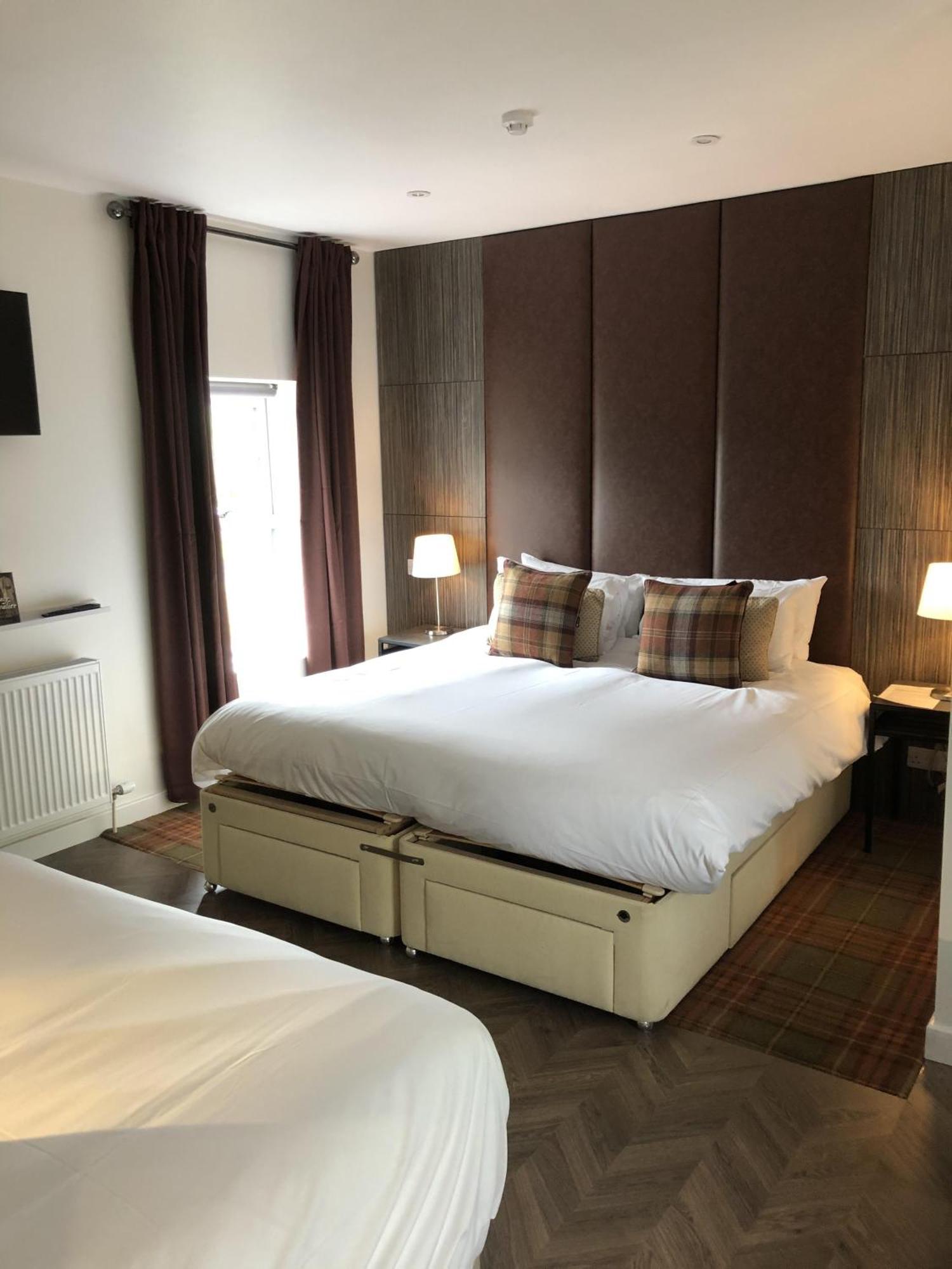 Hotel The Blue Bell Crookham à Cornhill on Tweed Chambre photo